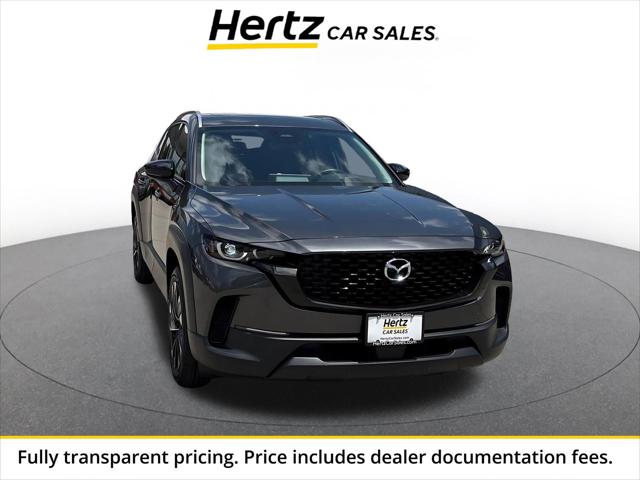 2025 Mazda CX-50 Hybrid Premium Plus Package for sale in Oklahoma City, OK