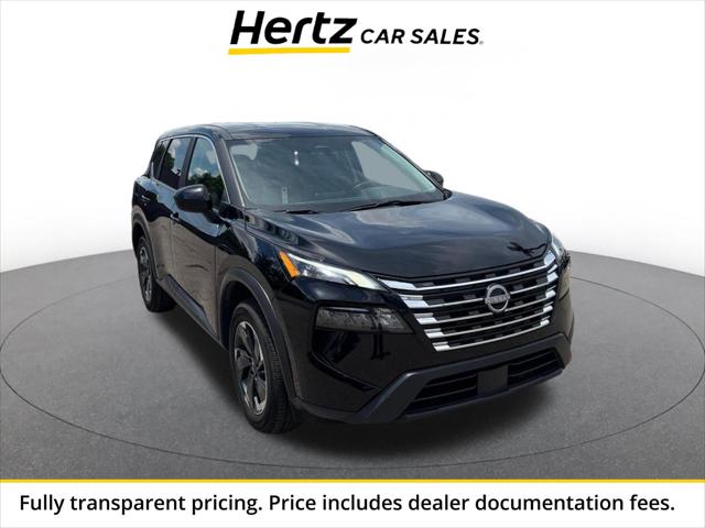 2025 Nissan Rogue SV Intelligent AWD for sale in Oklahoma City, OK