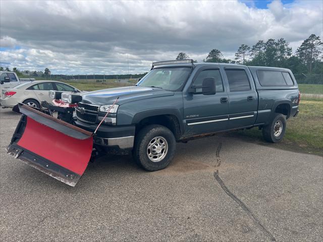 2007 Chevrolet Silverado 2500HD Classic LT1 for sale in Bemidji, MN
