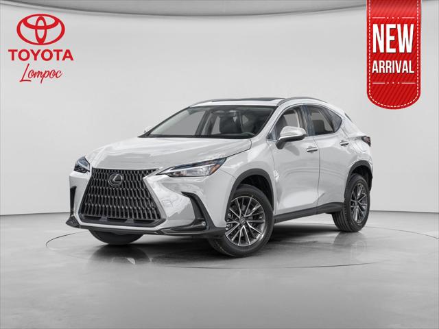 2025 Lexus NX Premium for sale in Lompoc, CA
