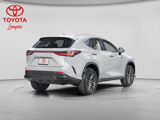 2025 Lexus NX Premium