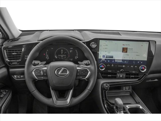 2025 Lexus NX Premium