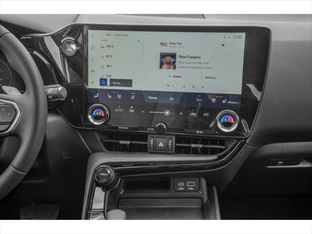 2025 Lexus NX Premium