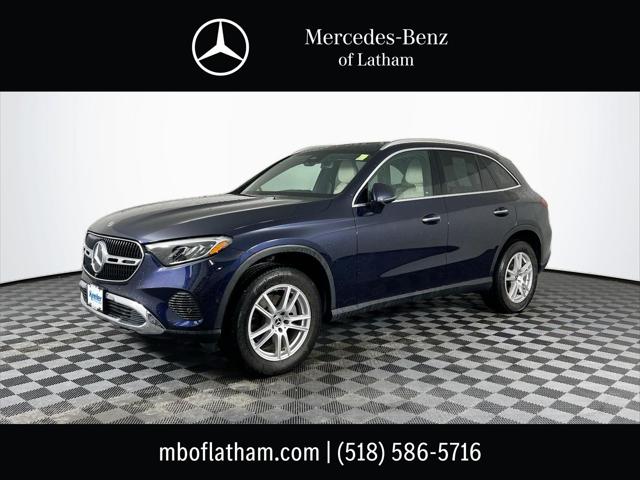 2023 Mercedes-Benz GLC 4MATIC SUV for sale in Latham, NY