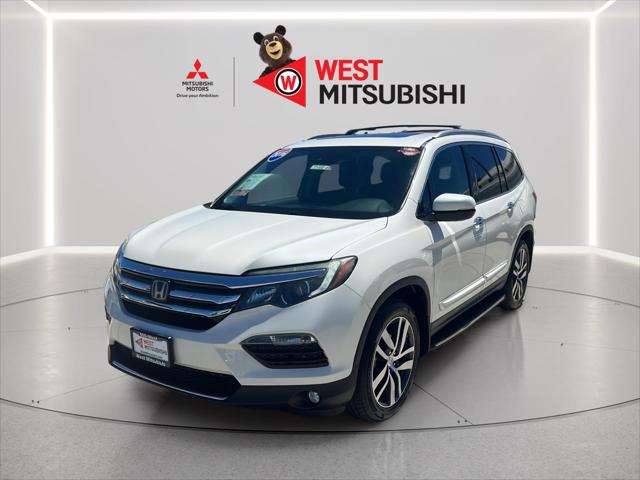 2016 Honda Pilot Elite for sale in Orland, CA