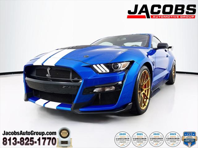 2020 Ford Mustang Shelby GT500 Fastback for sale in Wesley Chapel, FL