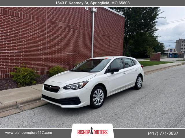 2020 Subaru Impreza 5-Door for sale in Springfield, MO