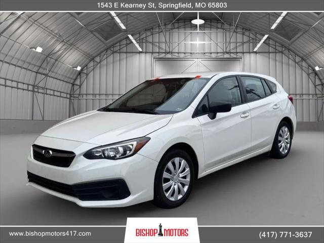2020 Subaru Impreza 5-Door for sale in Springfield, MO