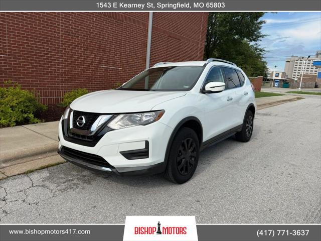 2017 Nissan Rogue S for sale in Springfield, MO