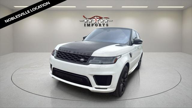 2020 Land Rover Range Rover Sport HST MHEV for sale in Noblesvile, IN