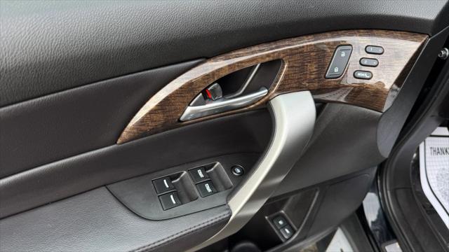 2012 Acura MDX Technology Package