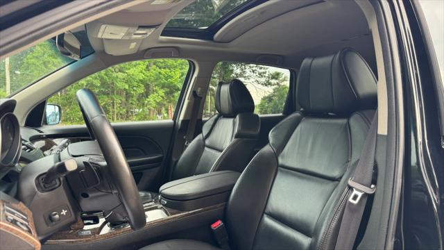 2012 Acura MDX Technology Package