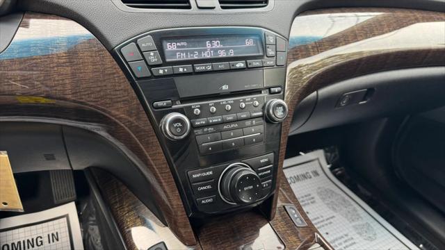 2012 Acura MDX Technology Package