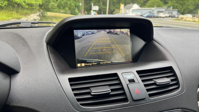 2012 Acura MDX Technology Package