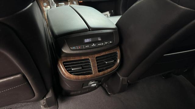 2012 Acura MDX Technology Package