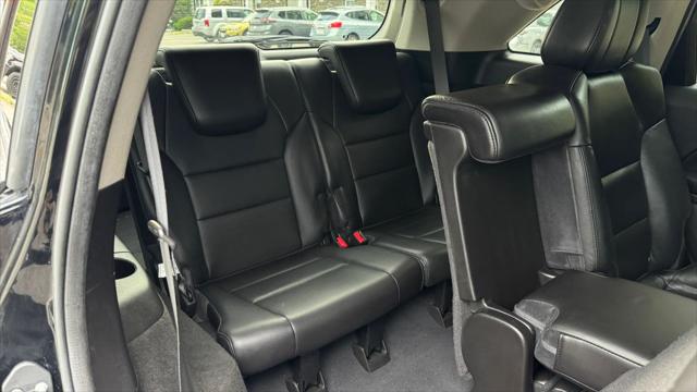2012 Acura MDX Technology Package
