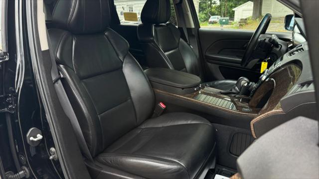 2012 Acura MDX Technology Package
