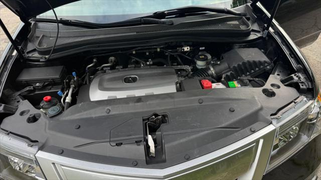 2012 Acura MDX Technology Package