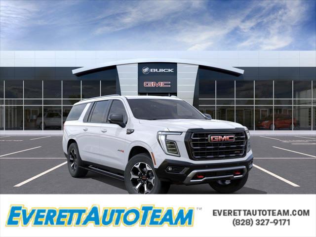 2026 GMC Yukon XL 4WD AT4 Ultimate for sale in Morganton, NC