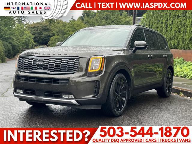 2020 Kia Telluride SX for sale in Portland , OR