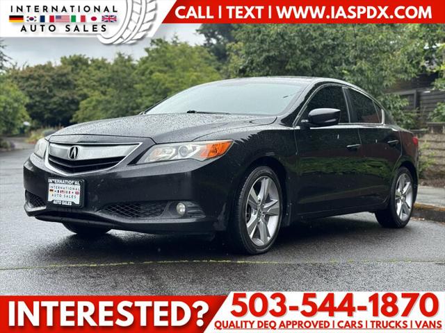 2013 Acura ILX 2.0L for sale in Portland , OR
