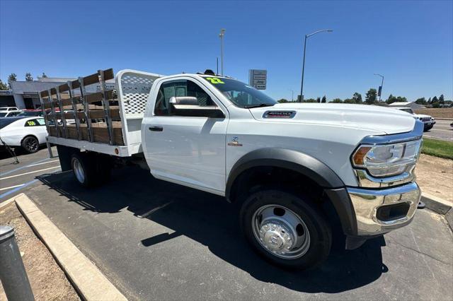 2022 Ram 4500 Chassis Tradesman