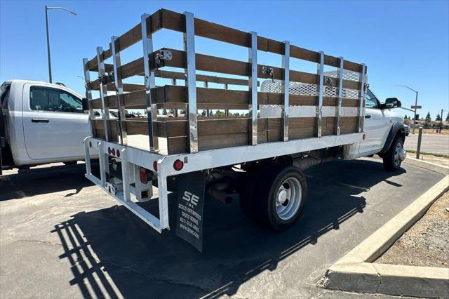 2022 Ram 4500 Chassis Tradesman