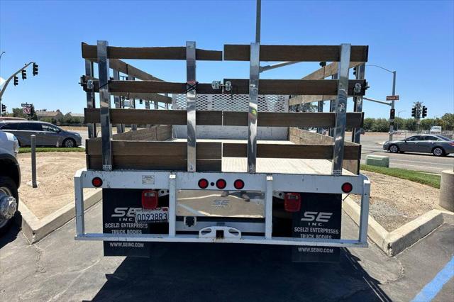 2022 Ram 4500 Chassis Tradesman