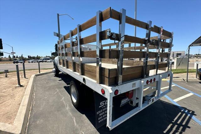 2022 Ram 4500 Chassis Tradesman