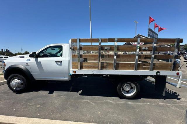 2022 Ram 4500 Chassis Tradesman