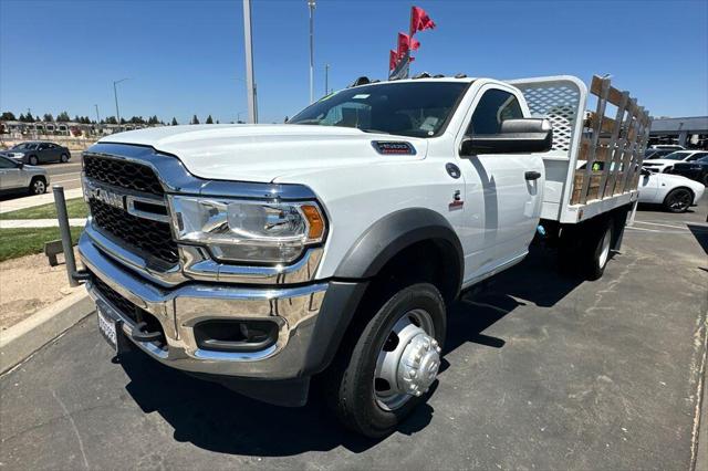 2022 Ram 4500 Chassis Tradesman
