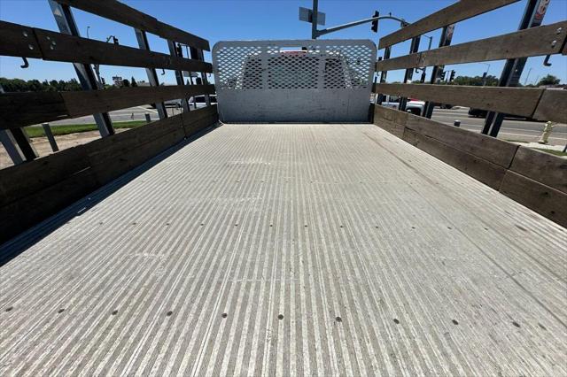 2022 Ram 4500 Chassis Tradesman