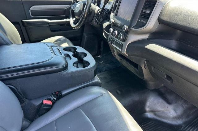 2022 Ram 4500 Chassis Tradesman