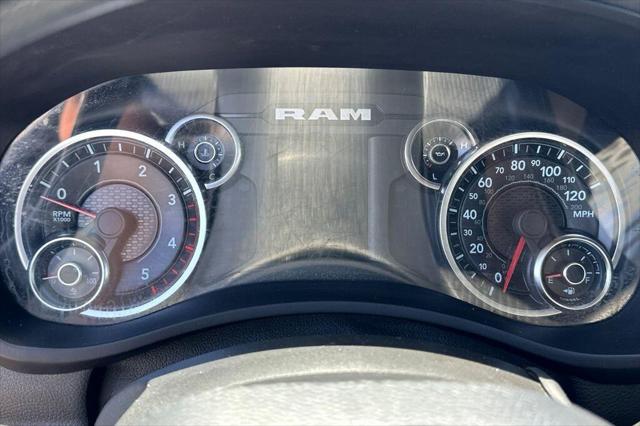 2022 Ram 4500 Chassis Tradesman