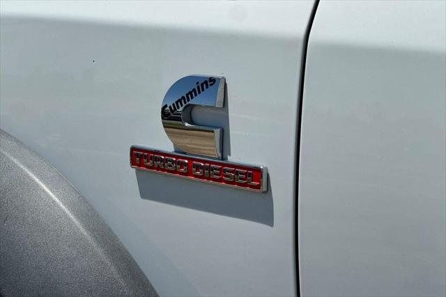 2022 Ram 4500 Chassis Tradesman