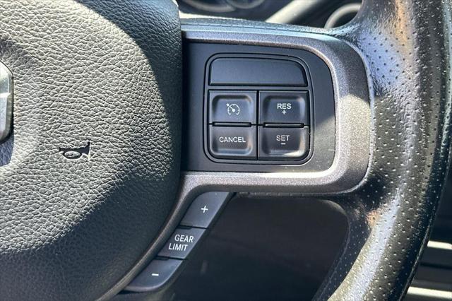 2022 Ram 4500 Chassis Tradesman