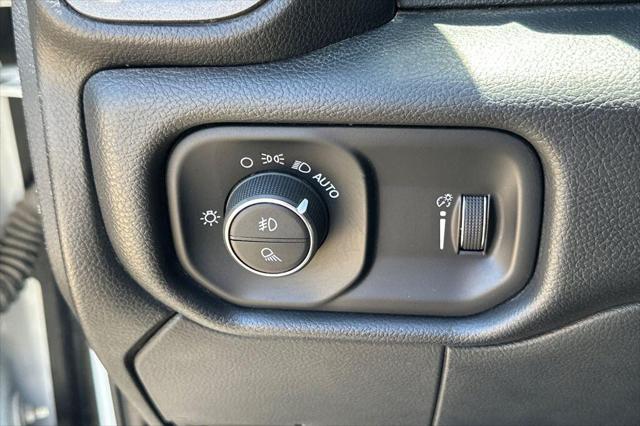 2022 Ram 4500 Chassis Tradesman