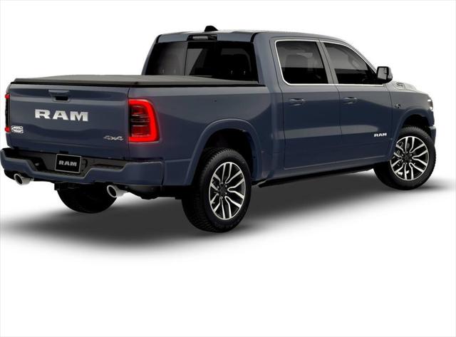 2026 Ram 1500 1500 Limited Longhorn Crew Cab 4x4 5'7' Box