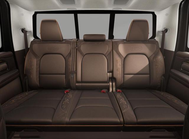2026 Ram 1500 1500 Limited Longhorn Crew Cab 4x4 5'7' Box