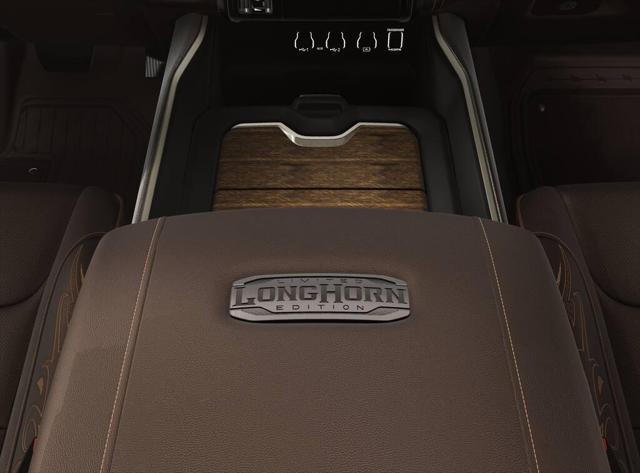 2026 Ram 1500 1500 Limited Longhorn Crew Cab 4x4 5'7' Box