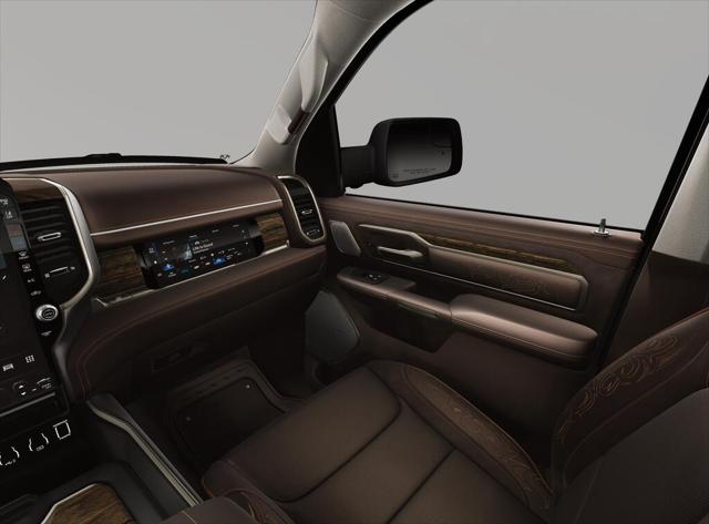2026 Ram 1500 1500 Limited Longhorn Crew Cab 4x4 5'7' Box