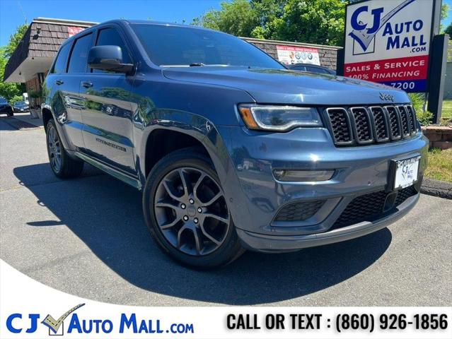 2020 Jeep Grand Cherokee High Altitude 4x4 for sale in Bristol, CT