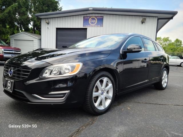 2016 Volvo V60 T5 Drive-E Premier for sale in Milford, CT