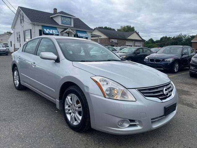 2011 Nissan Altima 2.5 S for sale in East Windsor, CT