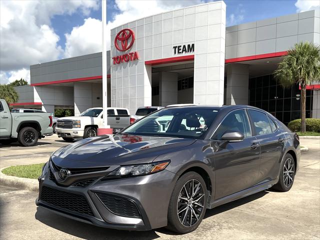 2024 Toyota Camry SE for sale in Baton Rouge, LA
