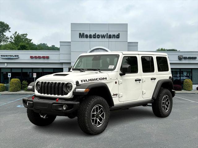 2026 Jeep Wrangler 4-Door Rubicon 4x4 for sale in Carmel, NY