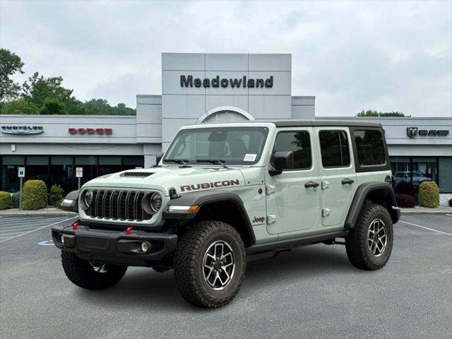 2026 Jeep Wrangler 4-Door Rubicon 4x4 for sale in Carmel, NY
