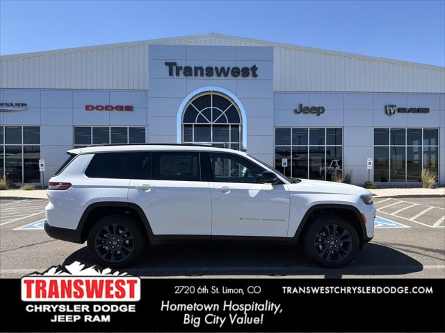 2026 Jeep Grand Cherokee L 85th Anniversary Edition 4x4 for sale in Limon, CO