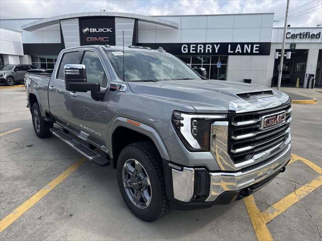 2026 GMC Sierra 2500HD Crew Cab, Standard Bed, SLT, 4WD for sale in Baton Rouge, LA