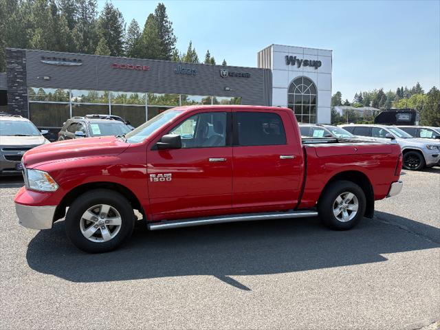 2015 Ram 1500 SLT